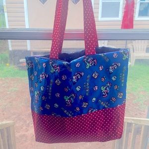 Super Mario Tote